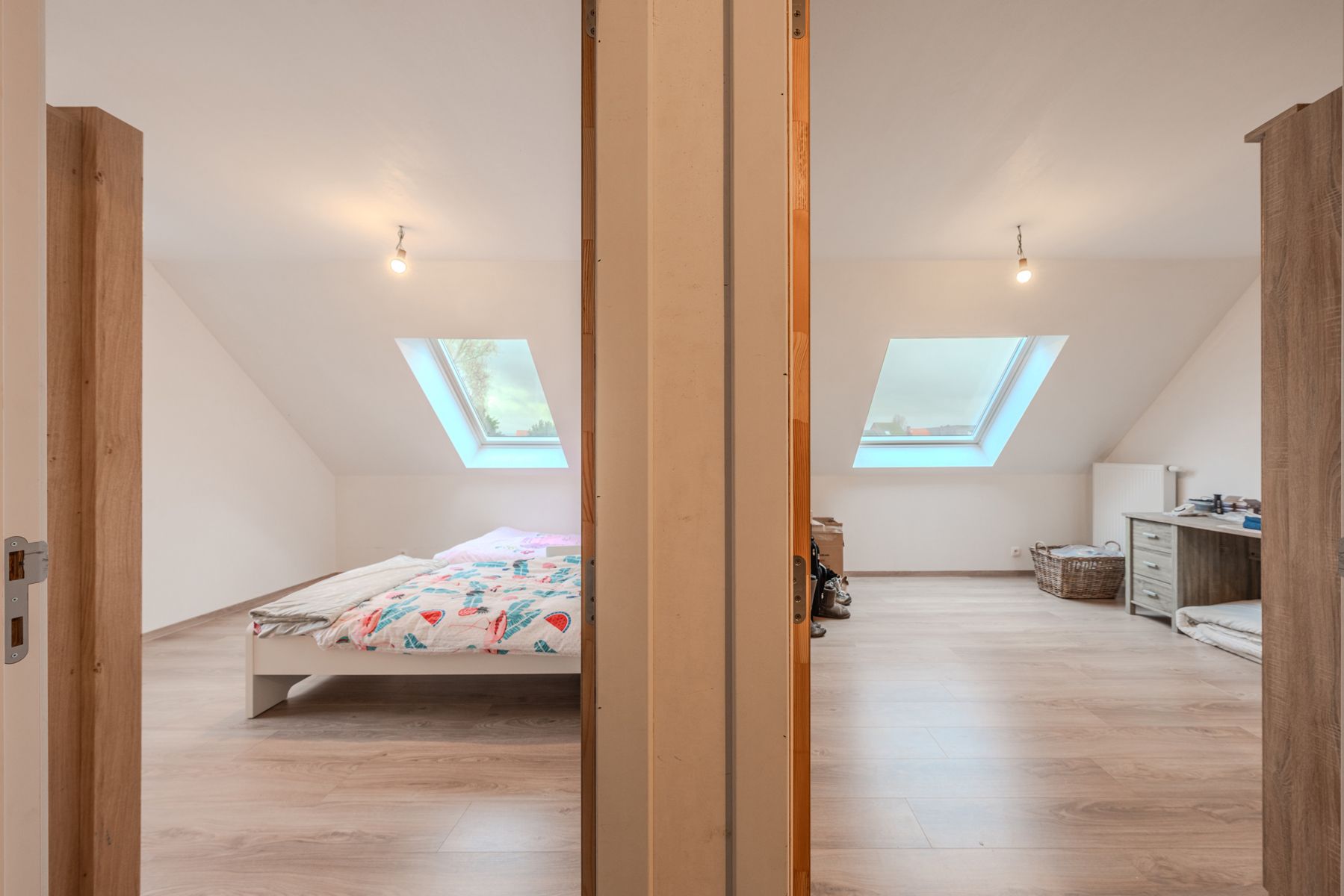 Recente nieuwbouwwoning AAN REGISTRATIERECHTEN te Houthulst foto 16