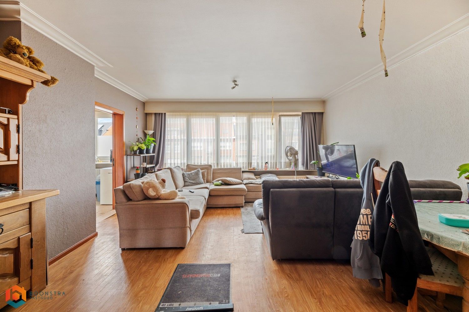 Kleinschalig appartementsgebouw met 3 app. nabij centrum Lier foto 14