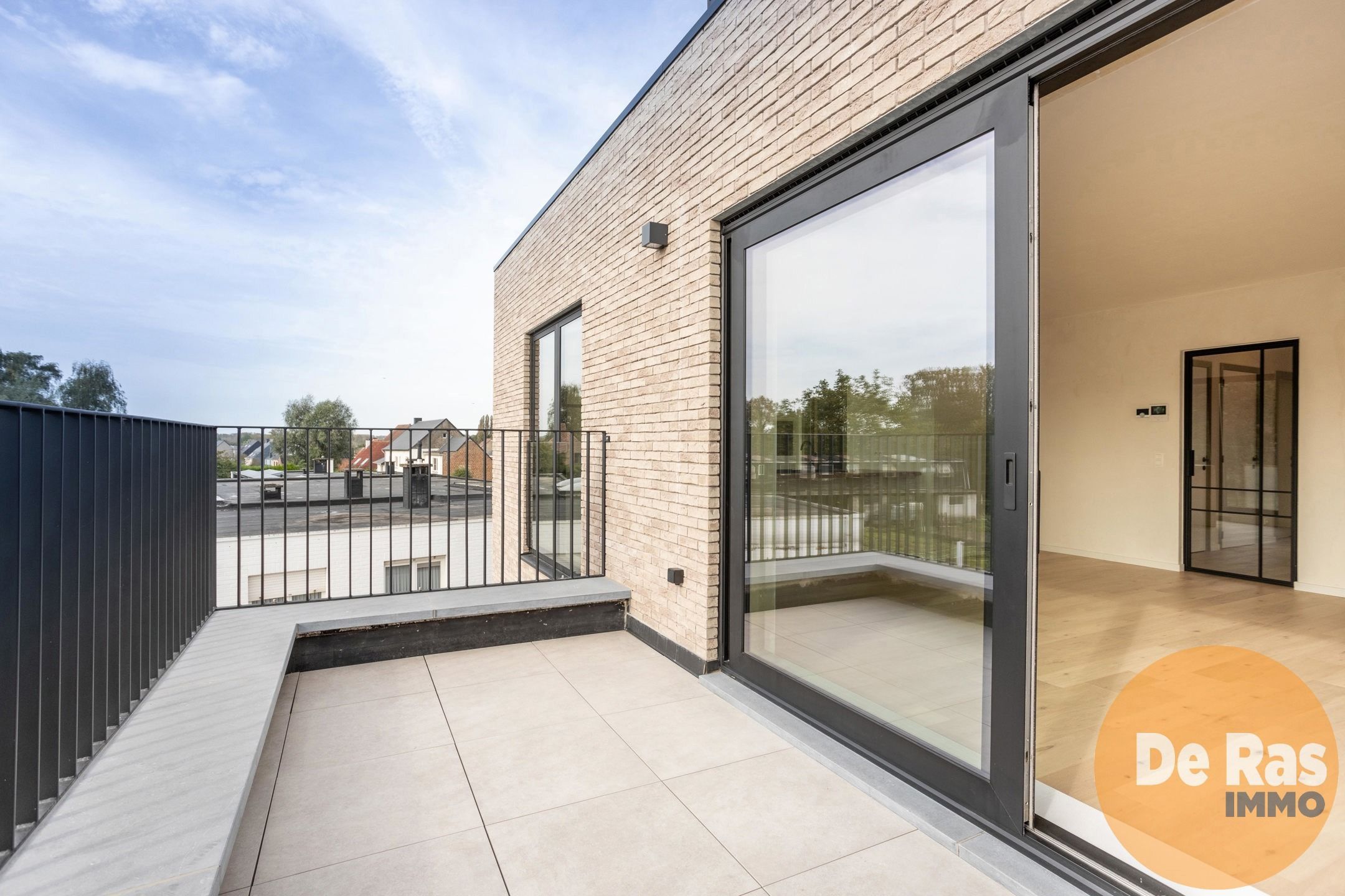 ERPE-MERE - Appartement op eerste verdieping met privéterras foto 18