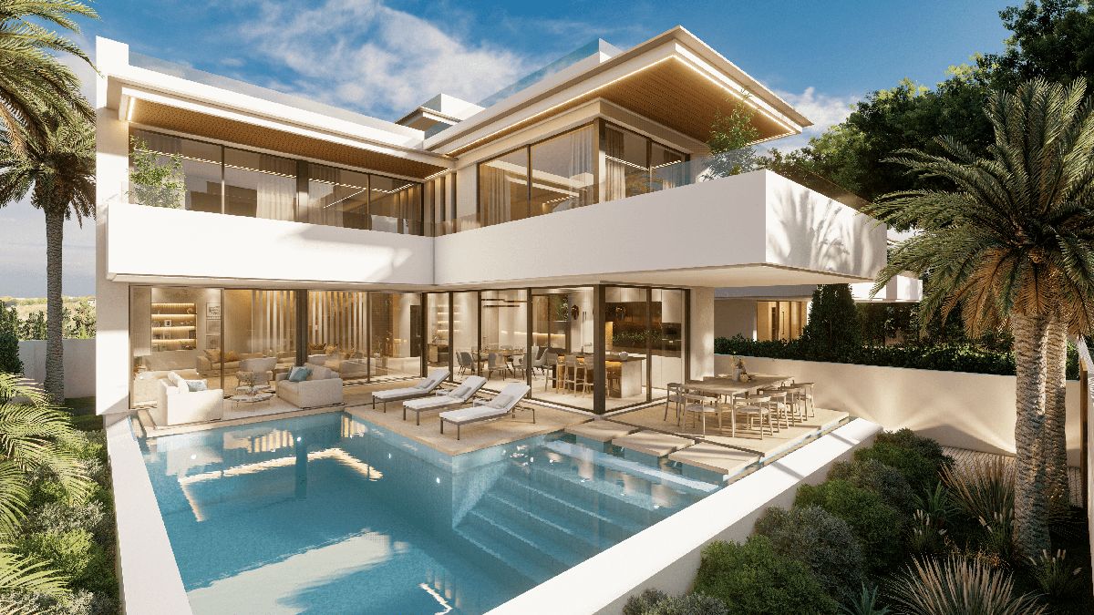 Exclusieve villa dicht bij het strand: luxe leven aan de kust foto 1