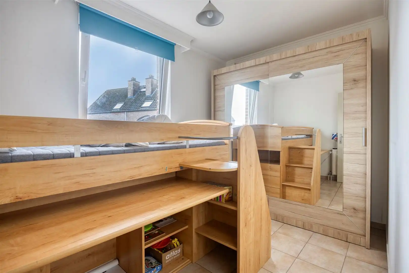 TE KOOP: Appartement met 2 slaapkamers in hartje Zolder! foto 12