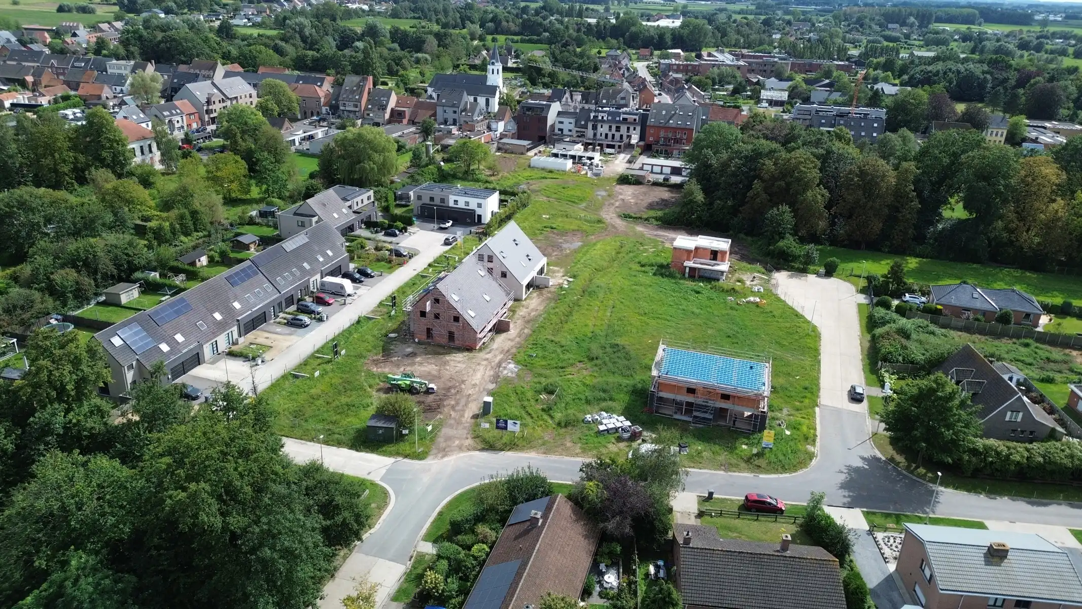 Landelijke nieuwbouwvilla foto 7