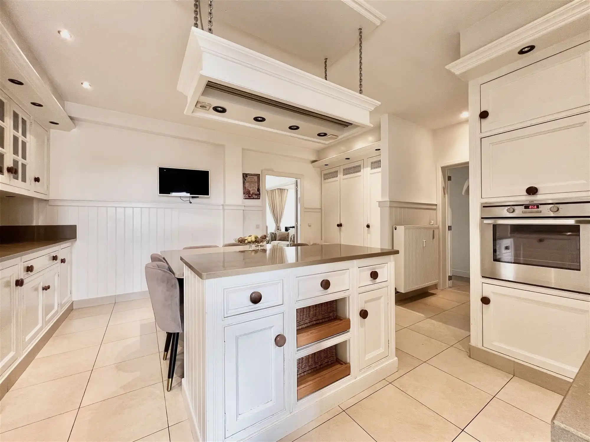 Exclusief en luxueus appartement in een prestigieus residentieel gebouw foto 6