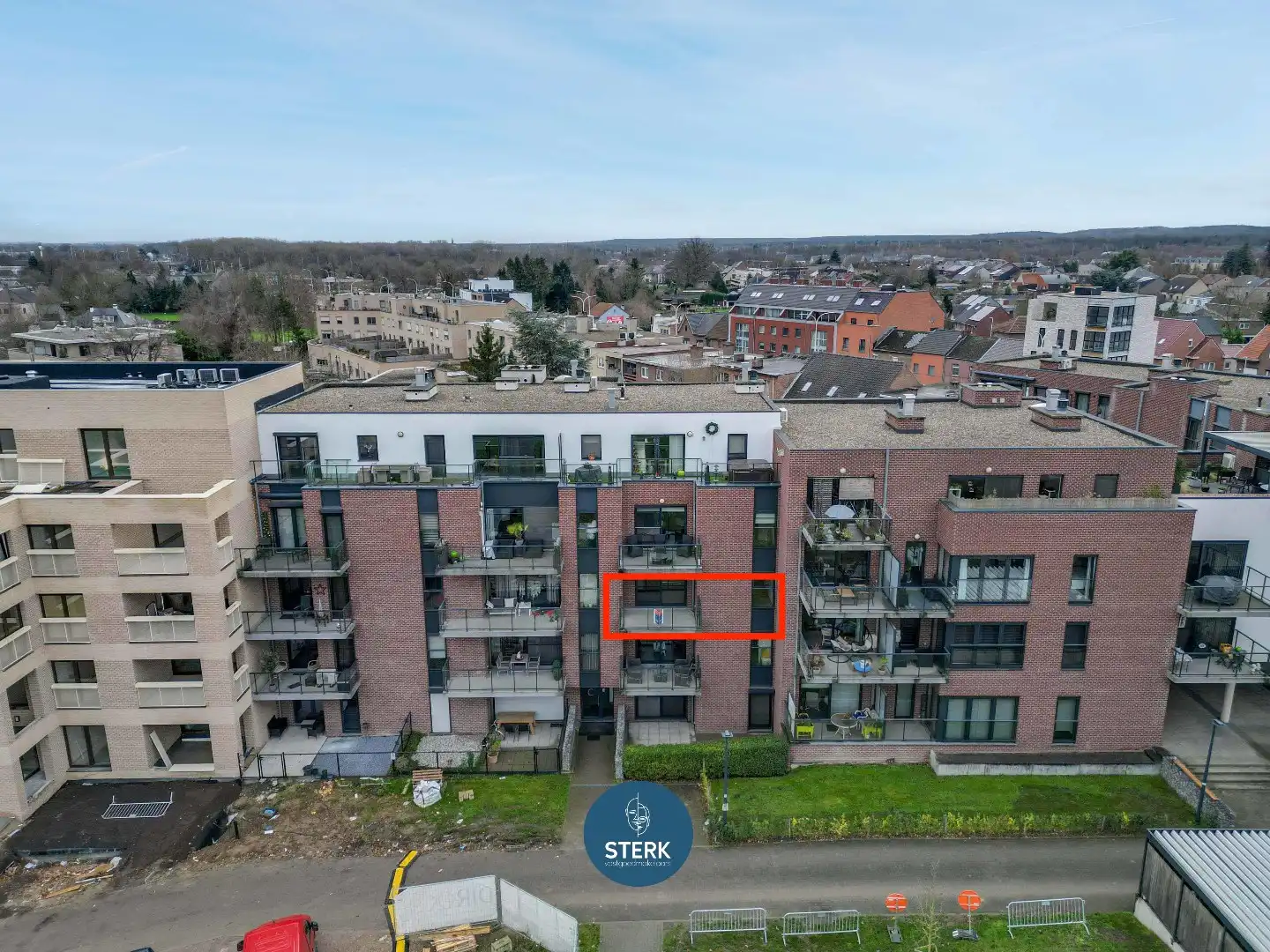 Appartement te koop Rijksweg 403 - C/7 - 3630 Maasmechelen