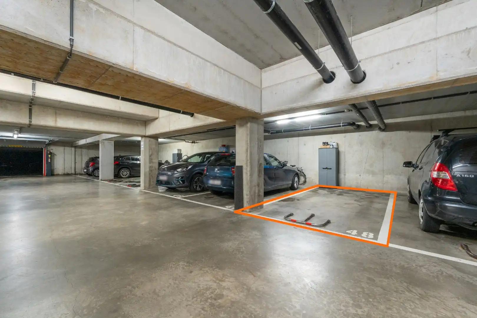 Instapklaar appartement met 2 slaapkamers te koop in Lokeren foto 17