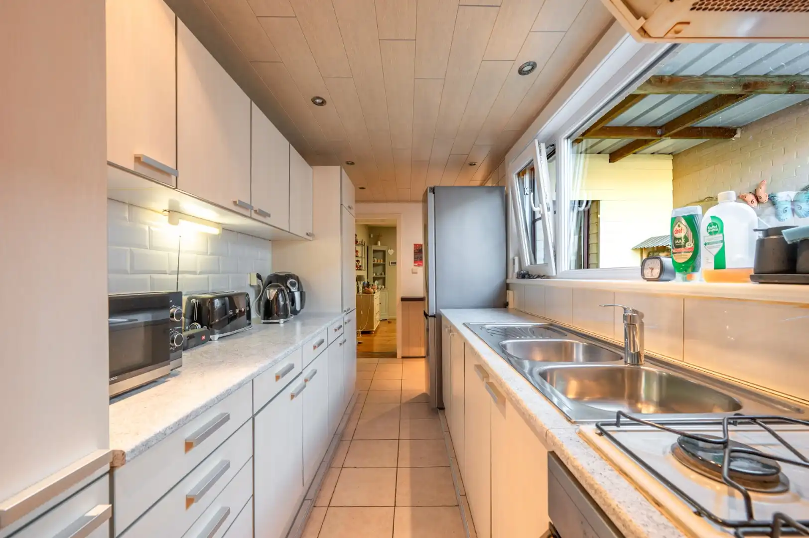 Zeer leuke woning met open zicht uitweg achteraan foto 32