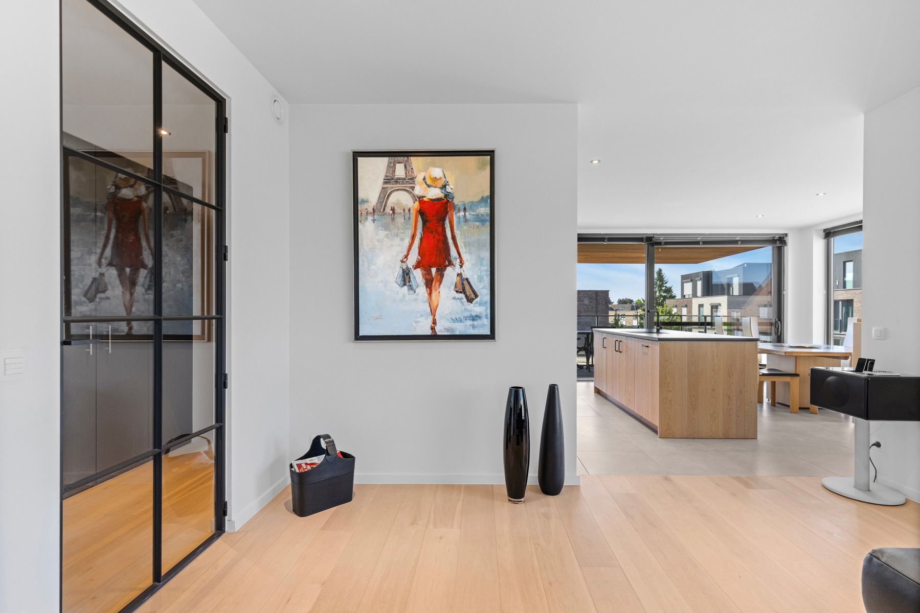 Luxueus, ruim en hoogwaardig afgewerkt appartement te Heusden foto 3