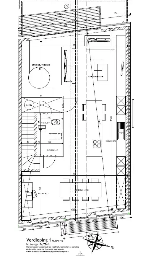 Nieuwbouw woning foto 6