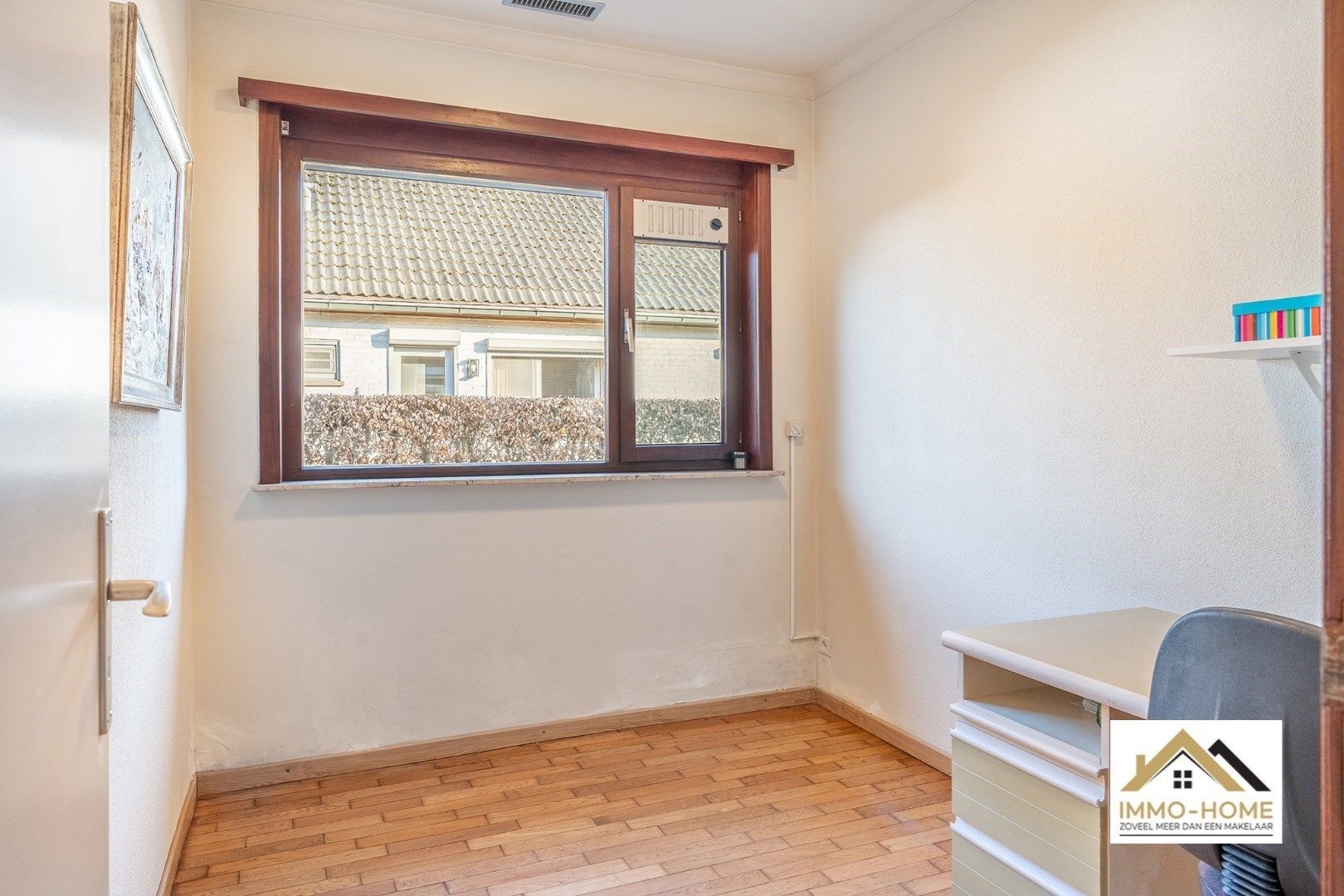 Ruime bungalow gelegen op topligging te Lochristi foto 18