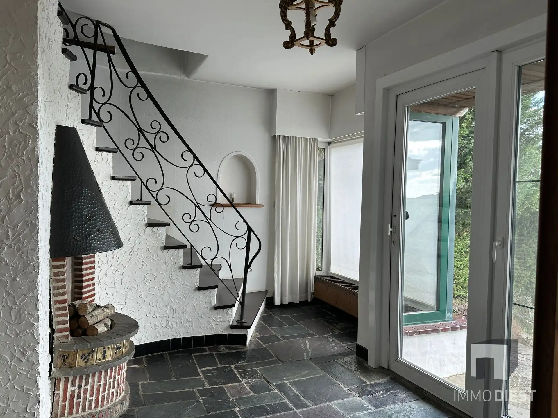 Woning in het groen ;-) foto 9