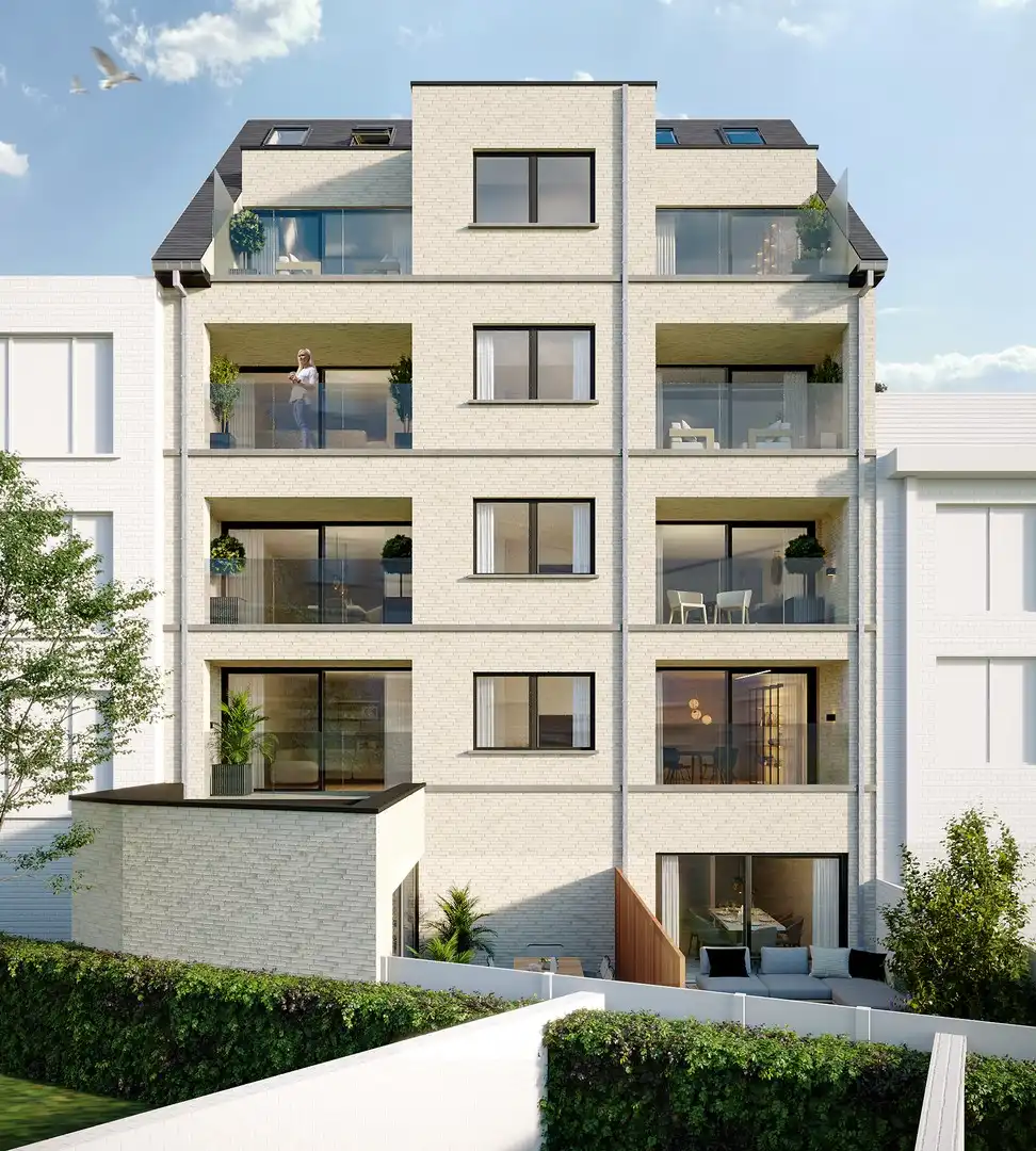 PROJECT AMAPOLA - laatste unit te koop foto 2