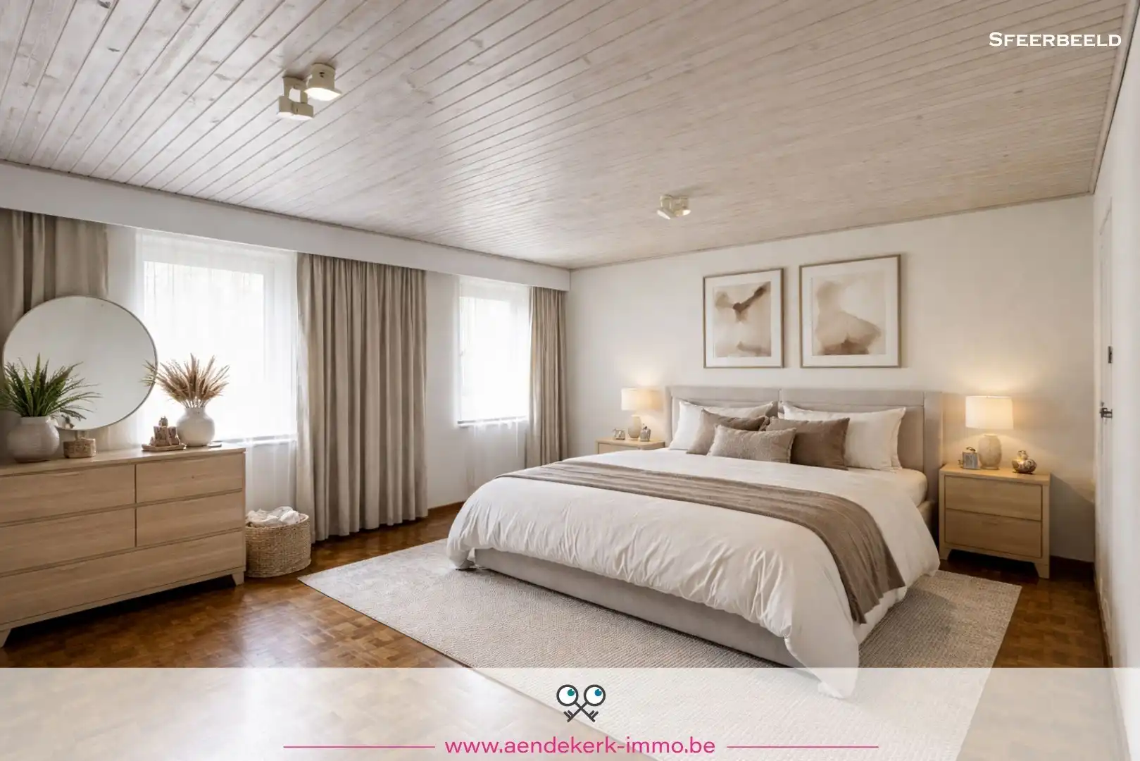 Woning met handelsruimte in het centrum van Kinrooi foto 36