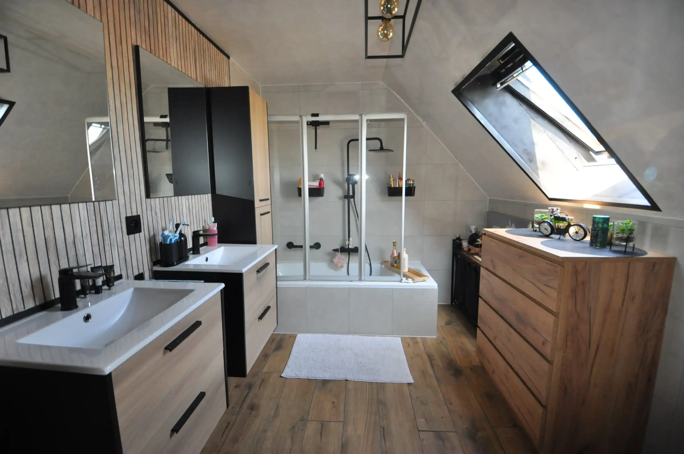 Instapklare energiezuinige villa met hoogwaardige afwerking op een ruim perceel van 664 m² in Oudenburg. foto 12