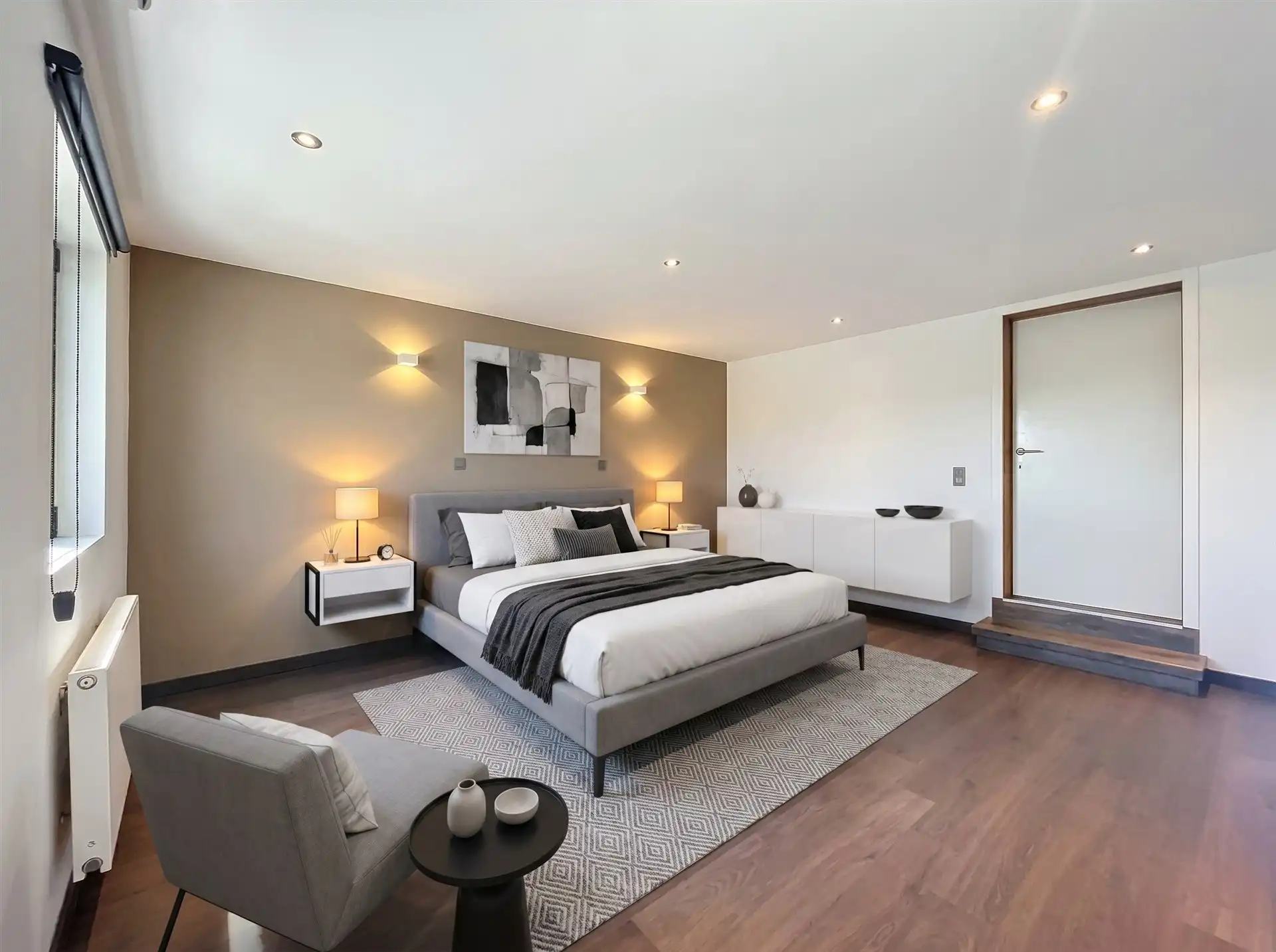 instapklare gezinswoning met 3 slaapkamers op perceel van 345m² foto 13