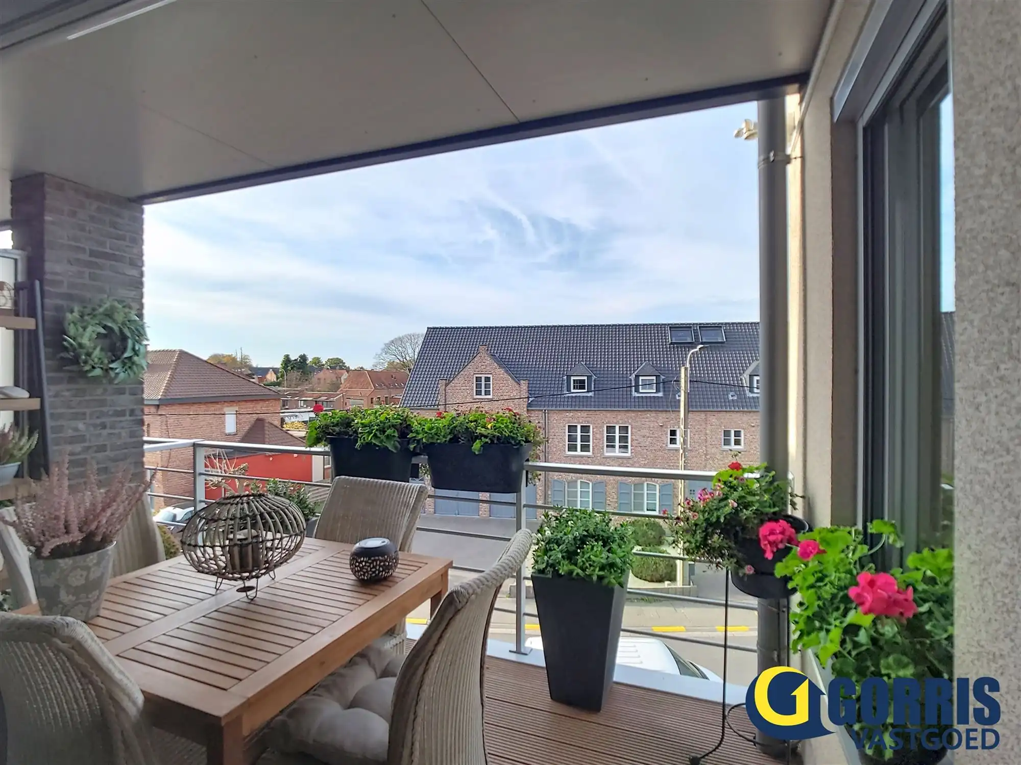 Verhuurd appartement met terras en gegarandeerd rendement in het centrum van Heist-op-den-Berg foto 9