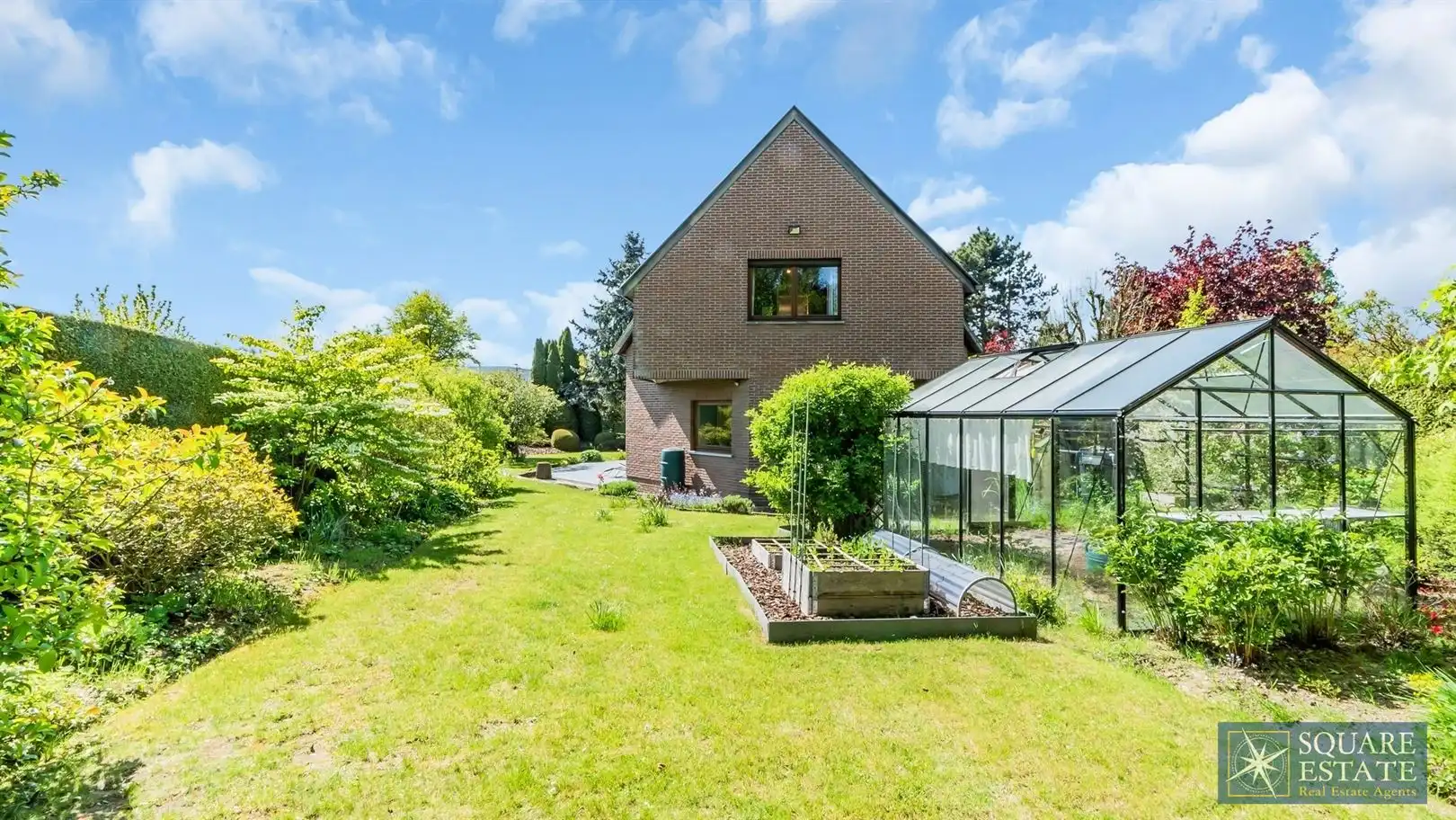 Prachtige villa gelegen in het prestigieuze Domein van Bouchout foto 6
