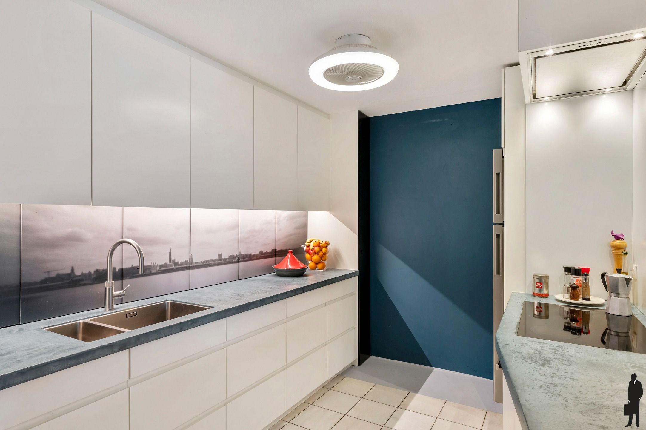 Prachtig duplex penthouse appartement met terras. foto 5