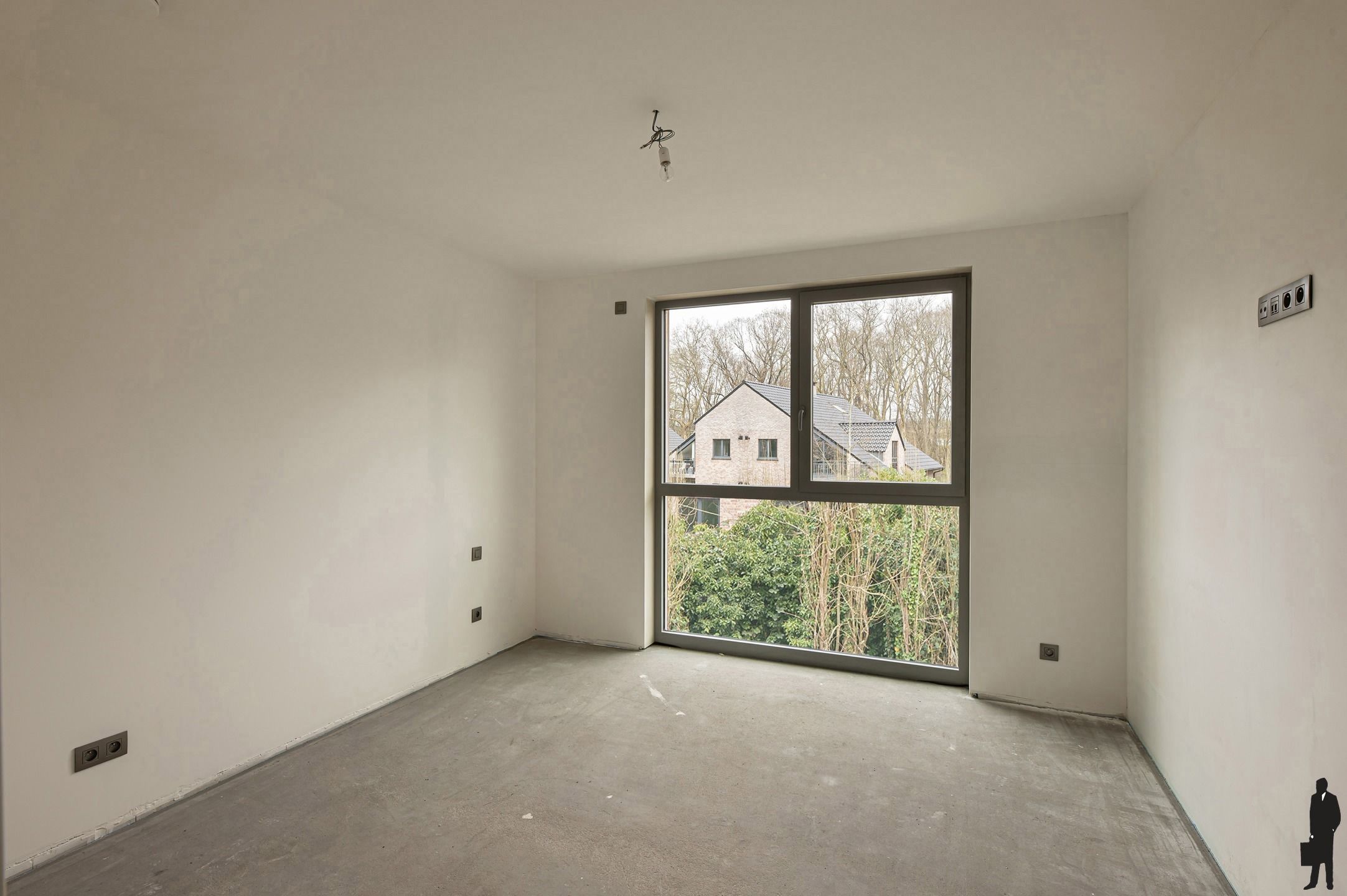 Exclusief en in het groen gelegen nieuwbouw penthouse onder registratierechten foto 10