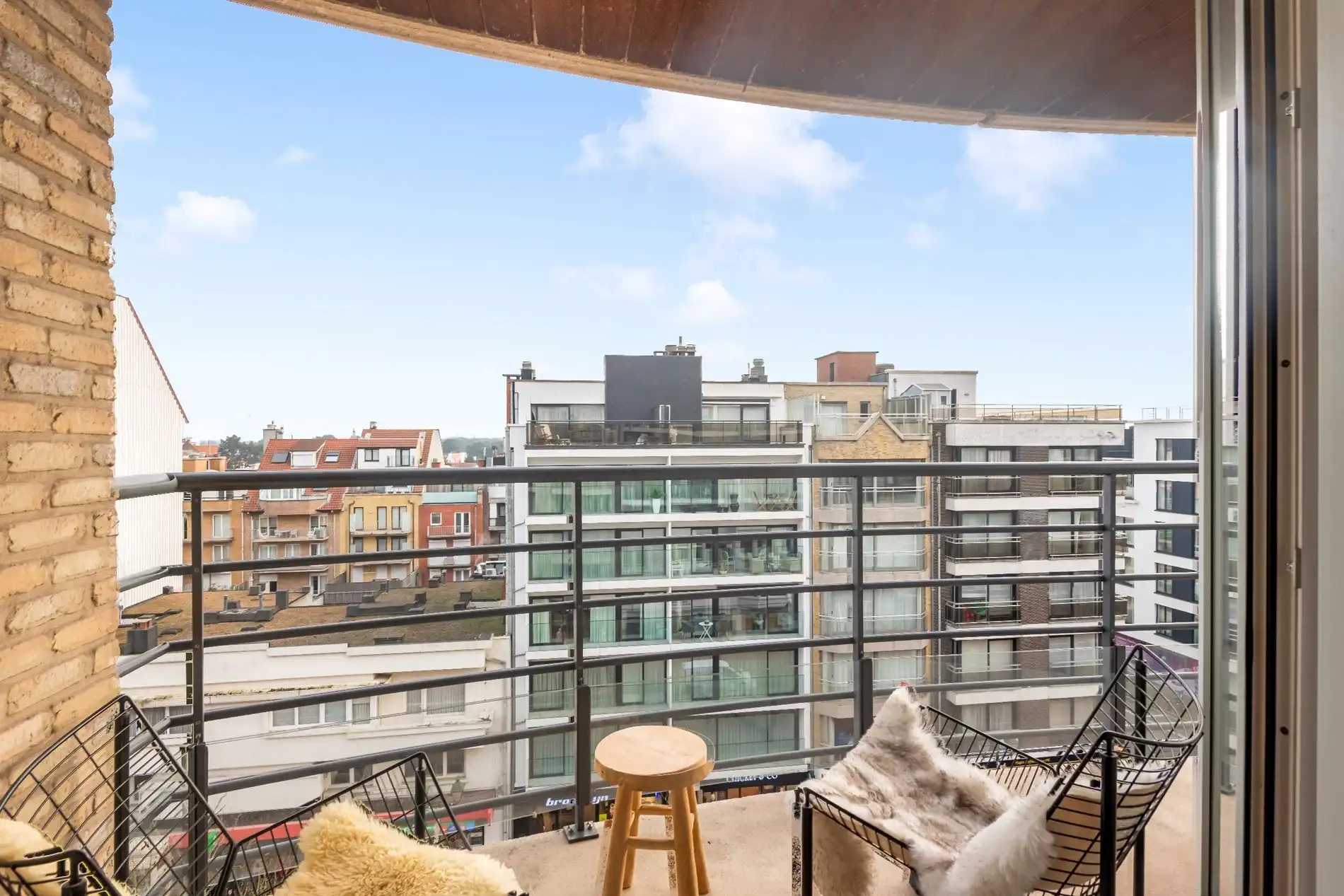 Appartement te koop Lippenslaan 0 - - 8300 Knokke