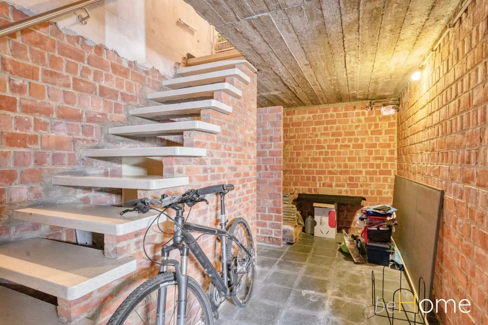 Moderne bel-étage met tuin, dubbele garage en topligging in Merchtem! foto 21