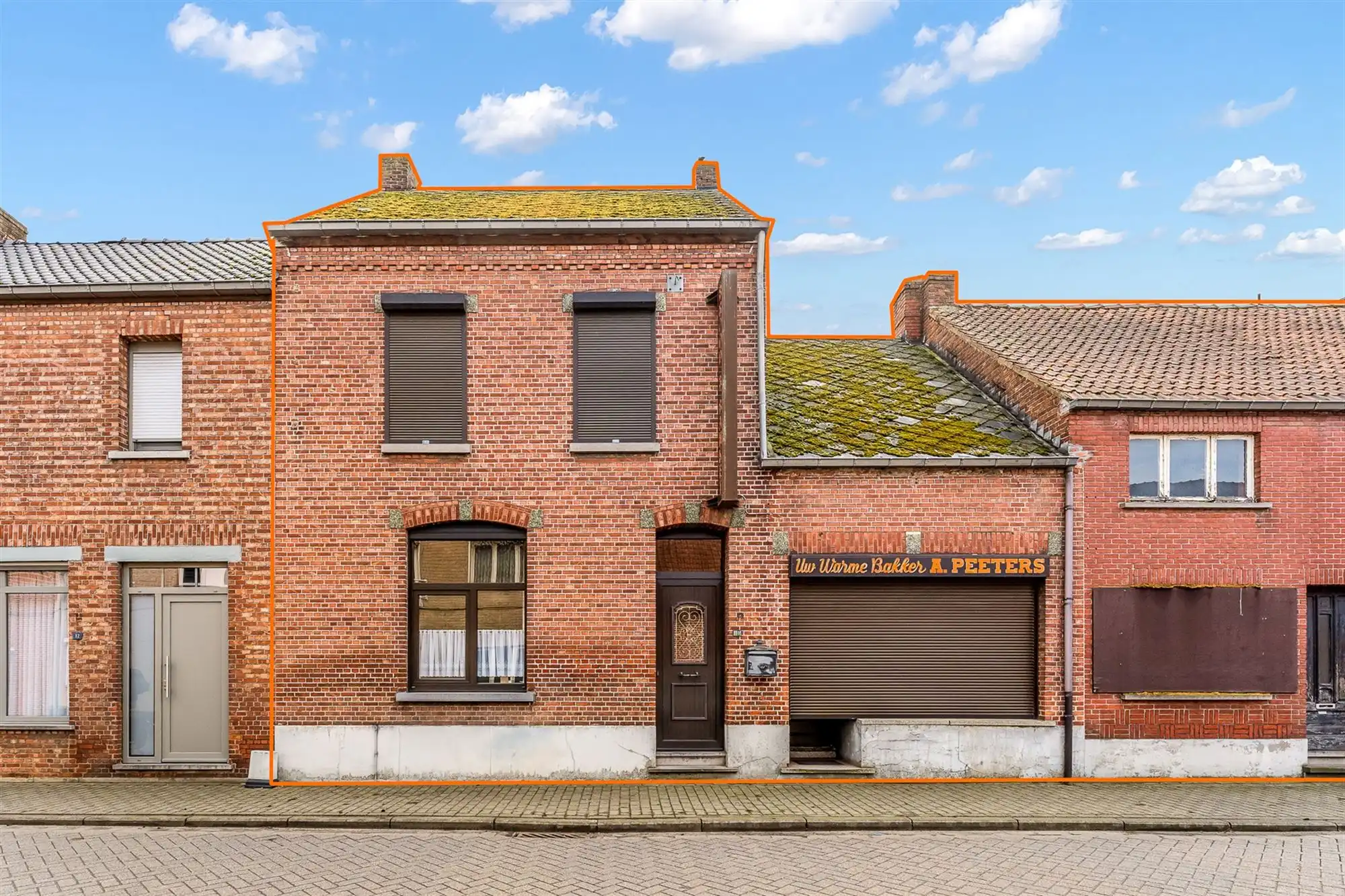 WONING MET APART HANDELSPAND EN OPSLAGRUIMTE foto 10