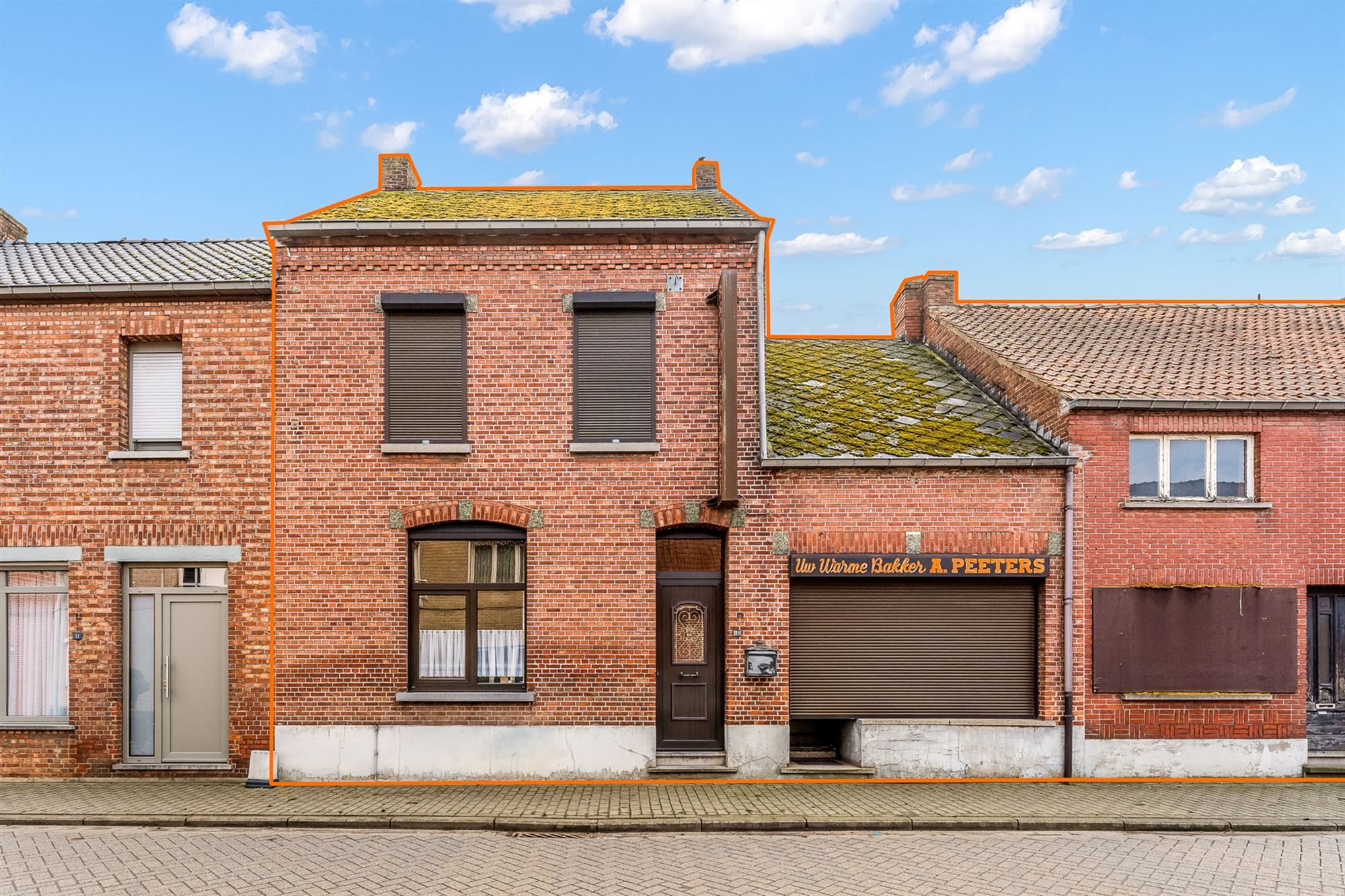 WONING MET APART HANDELSPAND EN OPSLAGRUIMTE foto 10