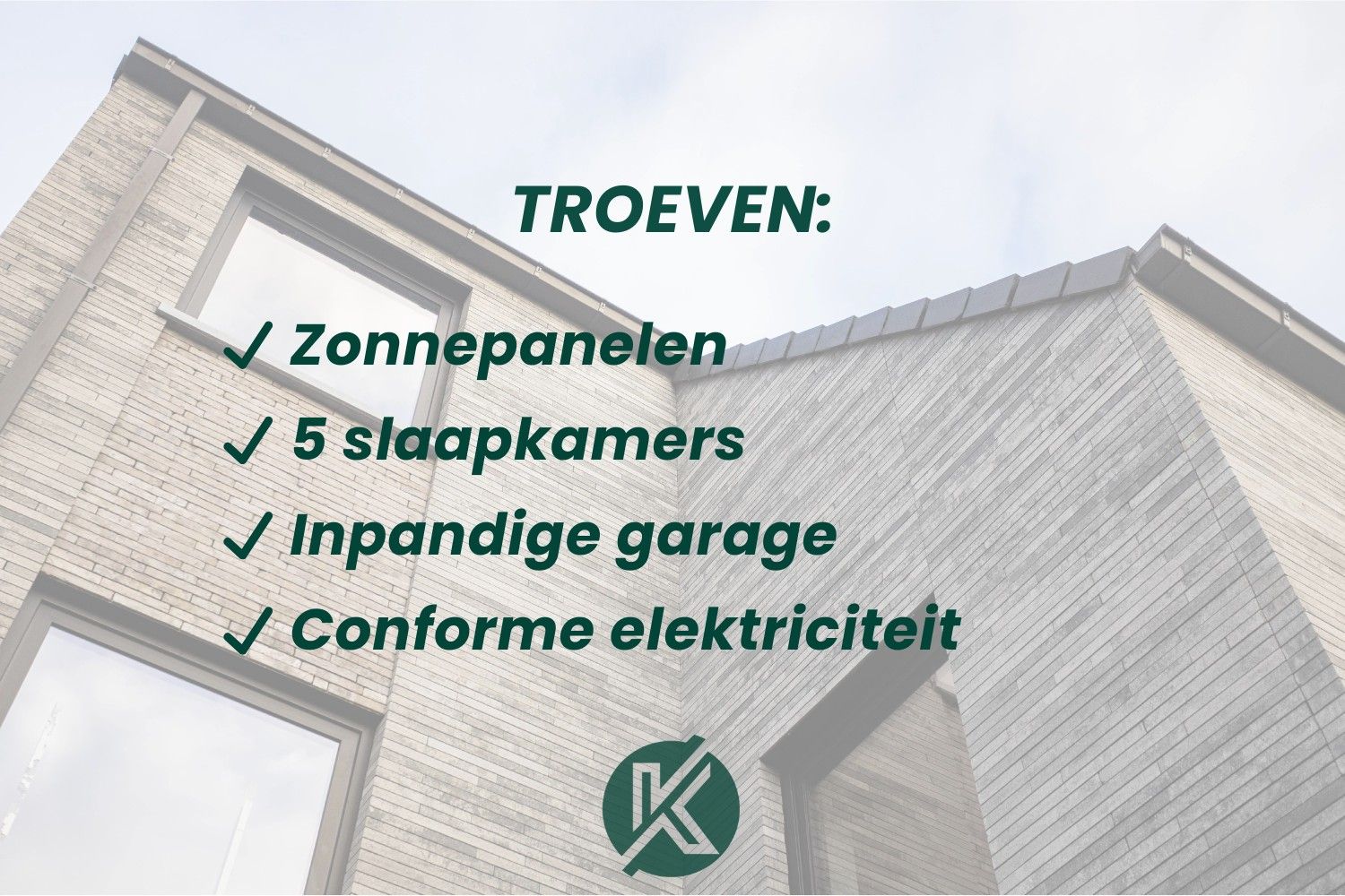 Duurzame casco nieuwbouwwoning in landelijke omgeving foto 2