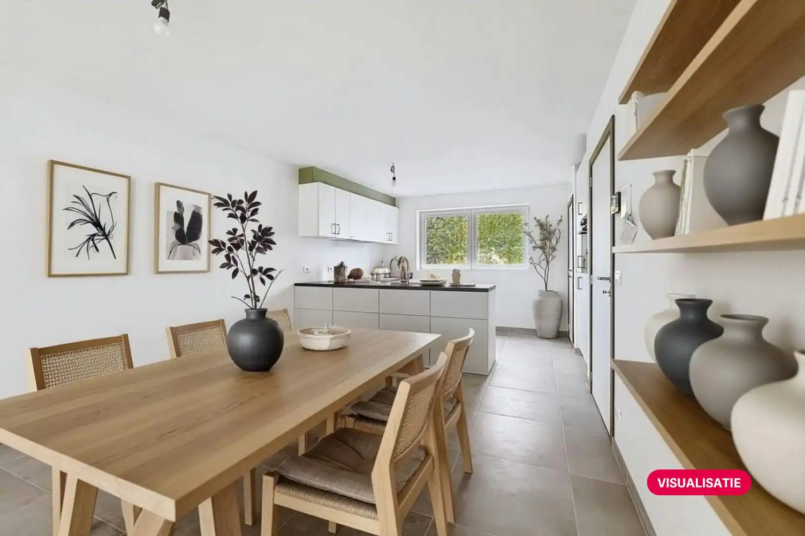 Appartement te koop Residentie Oud Hulst te Houthulst foto 20