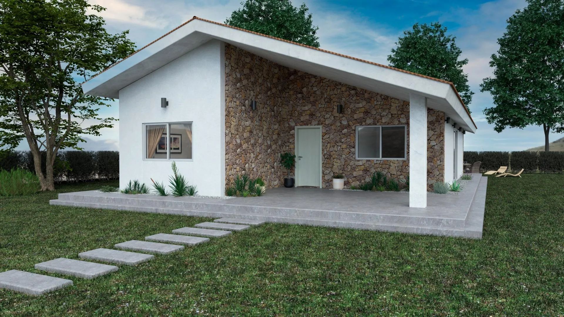 Wonen in de ‘Kleine Provence’: exclusieve villa’s midden in de geurige heuvels van Murcia foto 7