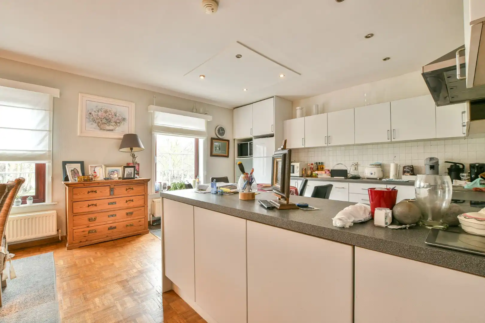 Uniek handelshuis met renovatiepotentieel in het hart van Blankenberge foto 12