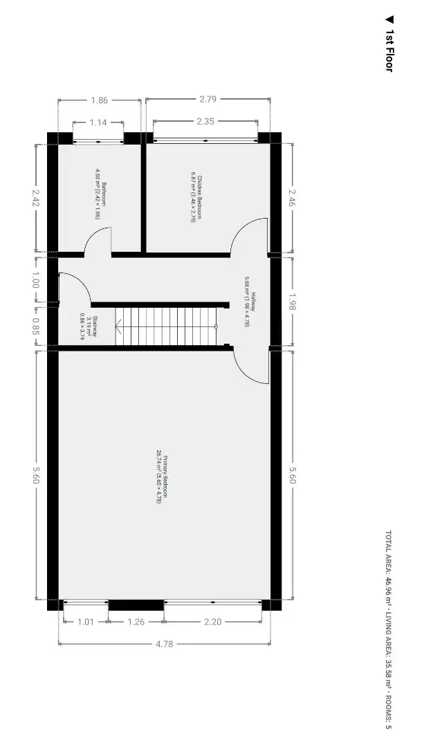 Totaalrenovatie met topligging en 230m² grond foto 4