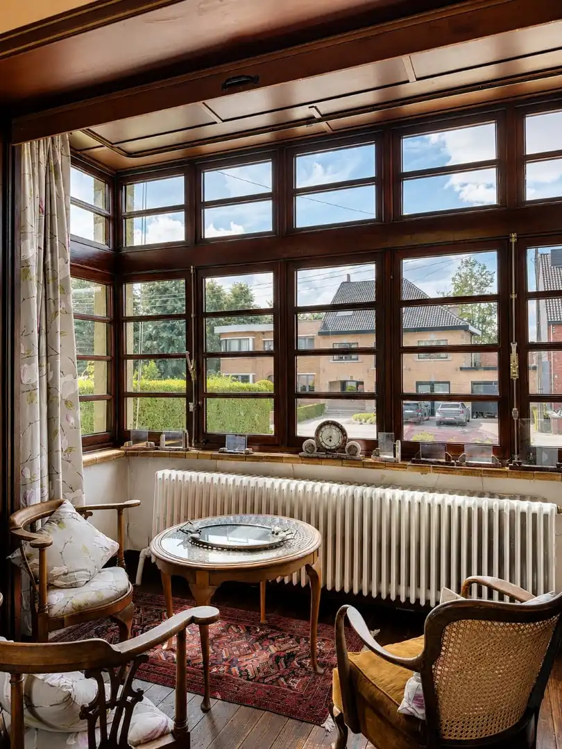 Beschermde modernistische villa van Victor Broos uit 1934 foto 10