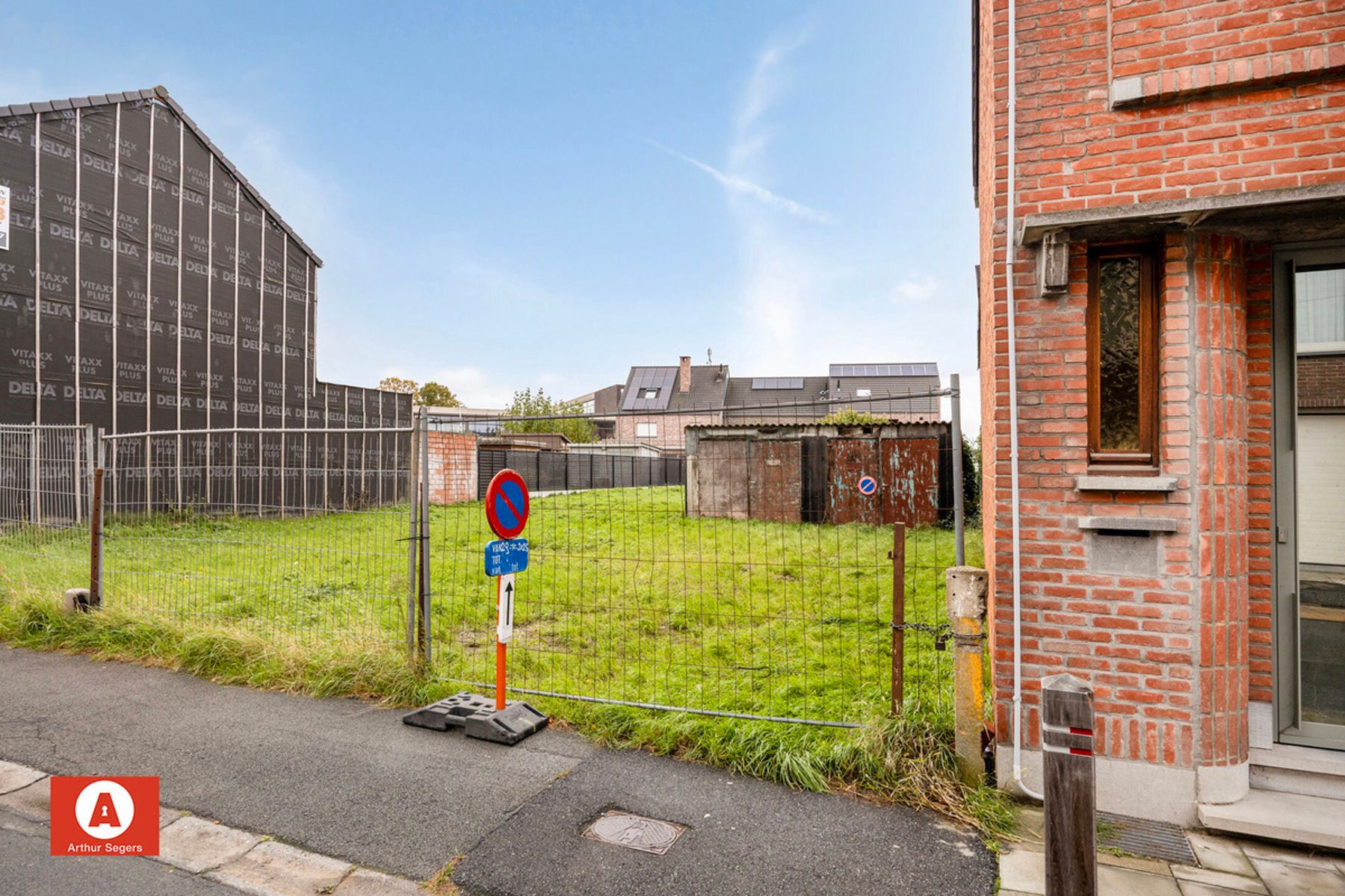 Bouwgrond voor gesloten bebouwing nabij centrum Buggenhout foto 6