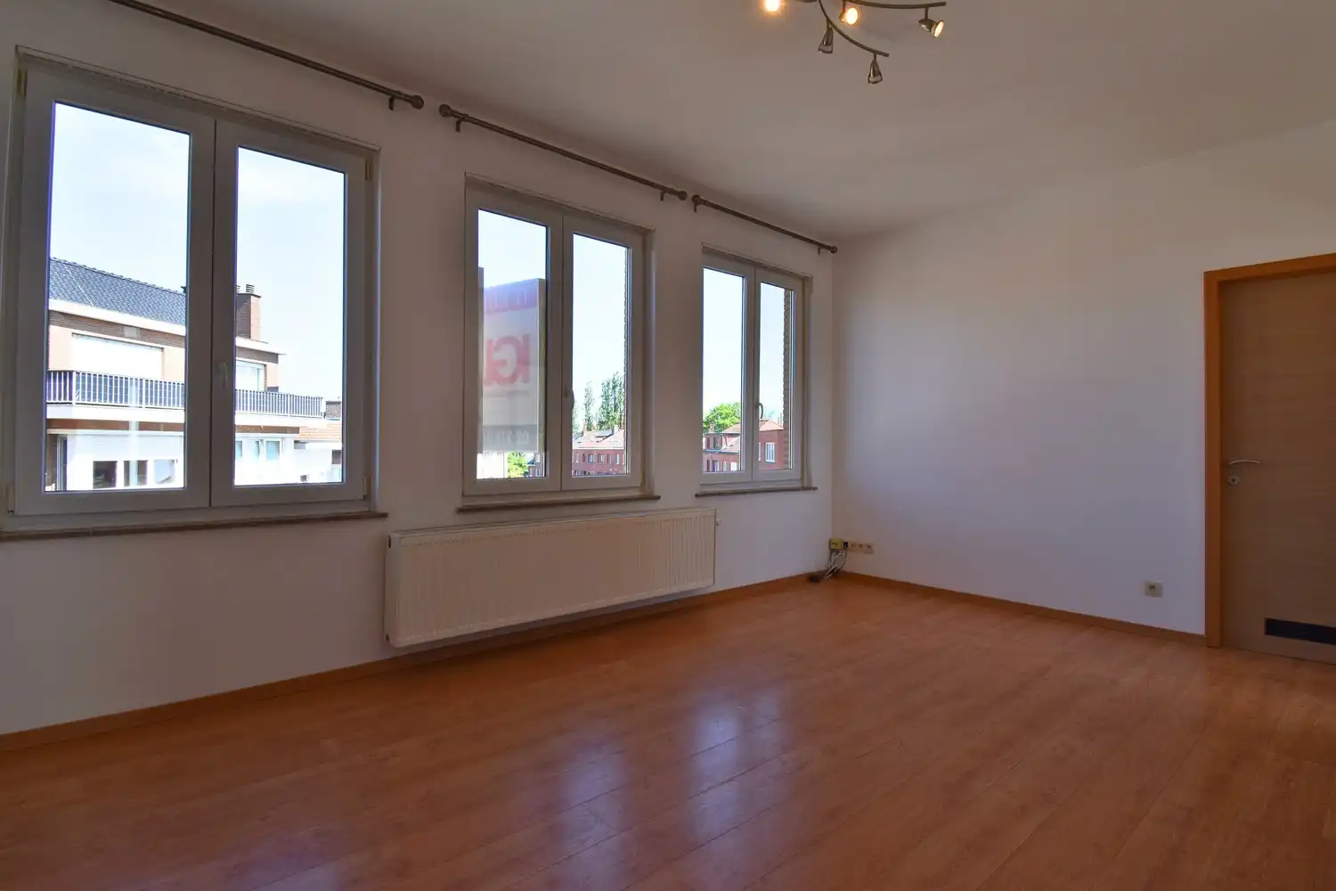 1 kamerappartement te huur in centrum Negenmanneke foto 2