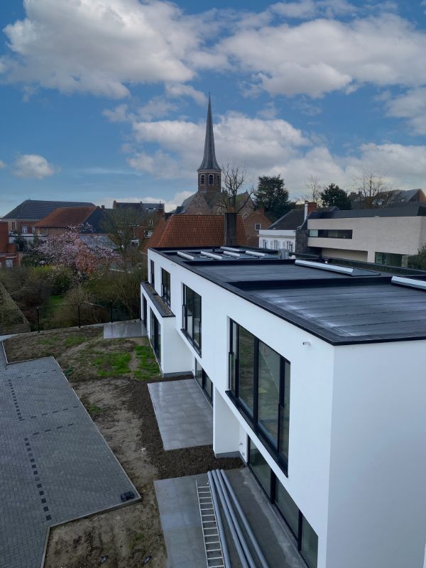 In het centrum van Tielt bouwt Hectaar maar liefst 11 moderne appartementen met 2 of 3 slaapkamers! foto 8