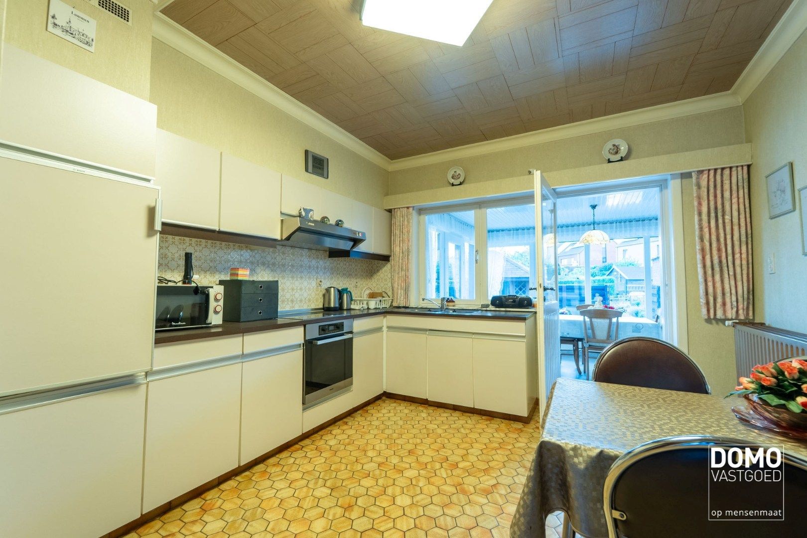 Open bebouwing met 3 slaapkamers en veel potentieel in Lummen” foto 6