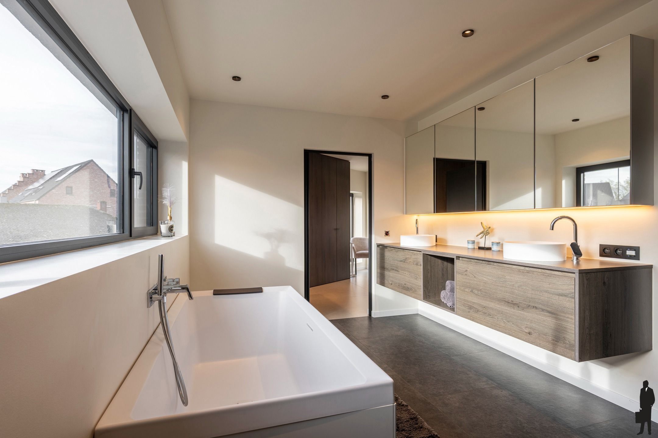 Moderne - energiezuinige woning foto 24