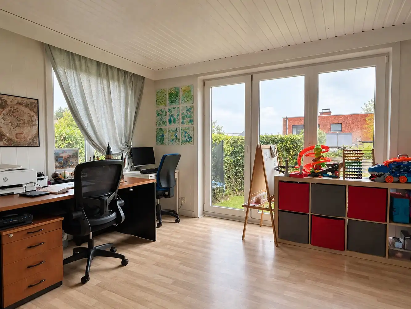 Stevige vrijstaande gezinswoning met veel potentieel in rustige woonwijk te Oud-Heverlee foto 7