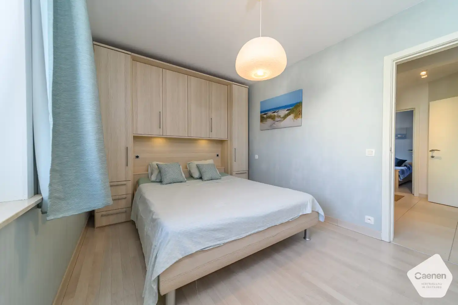 Modern en instapklaar hoekappartement vlak bij zee en centrum foto 13
