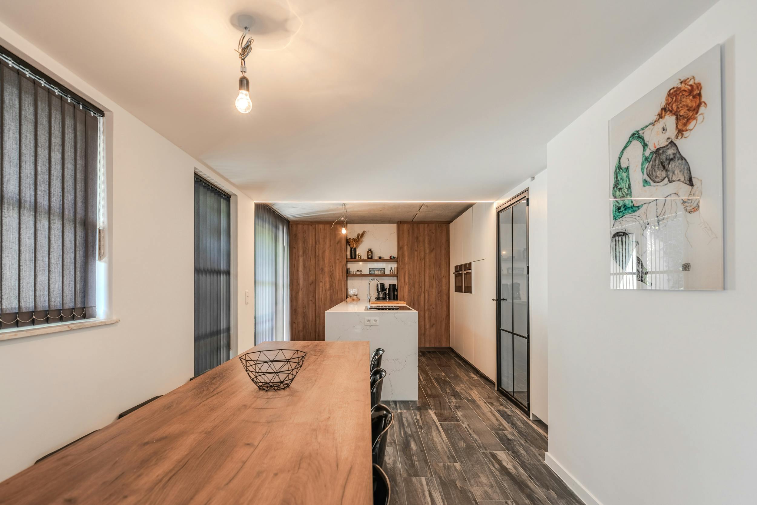 Vakantiewoning met vier slaapkamers en terras te Nieuwpoort foto 16