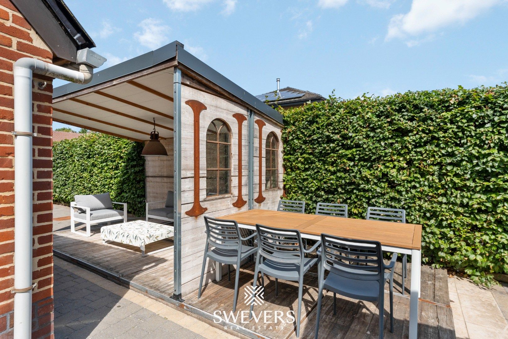 Volledig gerenoveerde en instapklare woning op toplocatie in Helchteren foto 25