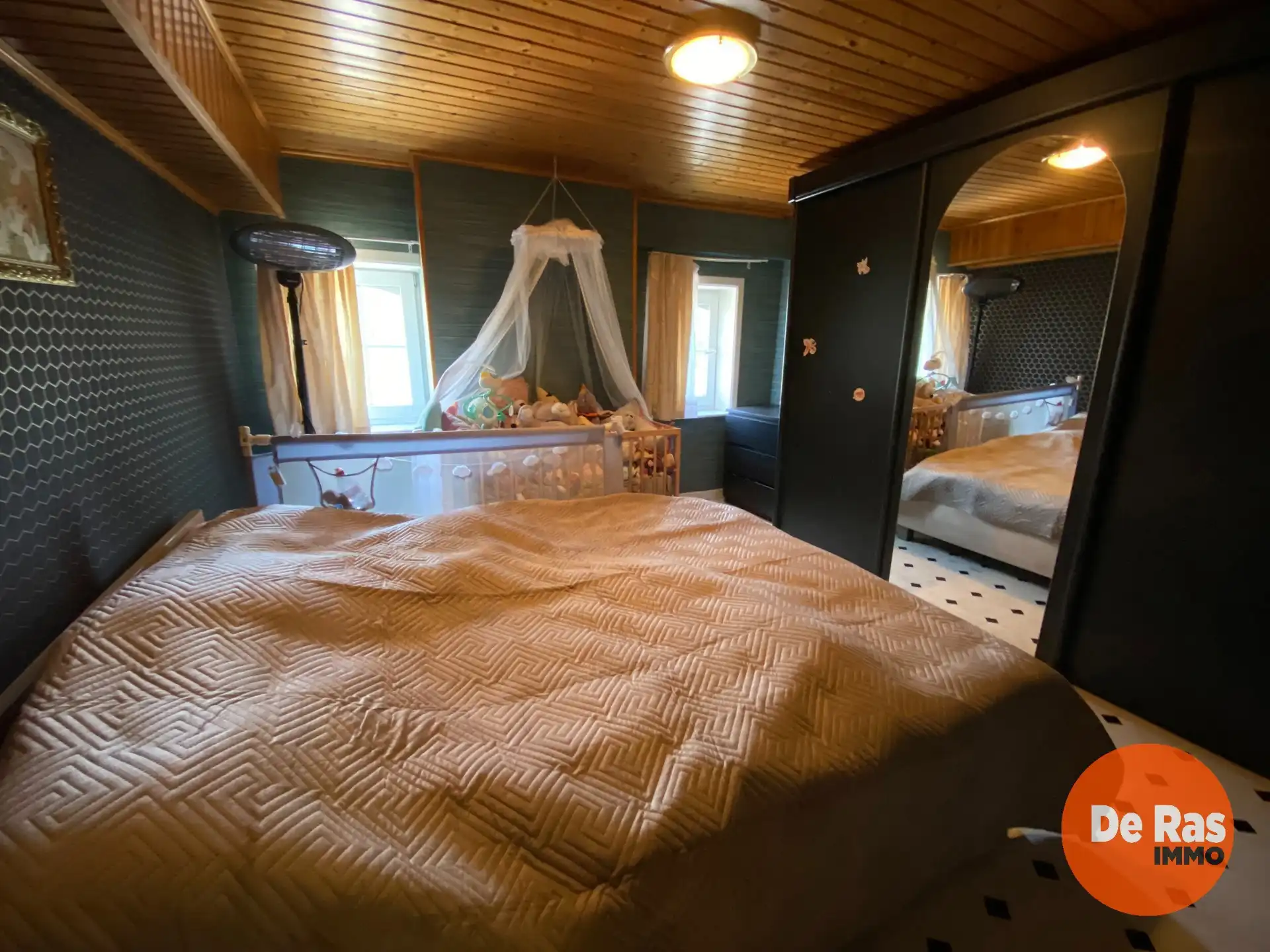 Aaigem- Charmante starterswoning met 2 slaapkamers en garage foto 10