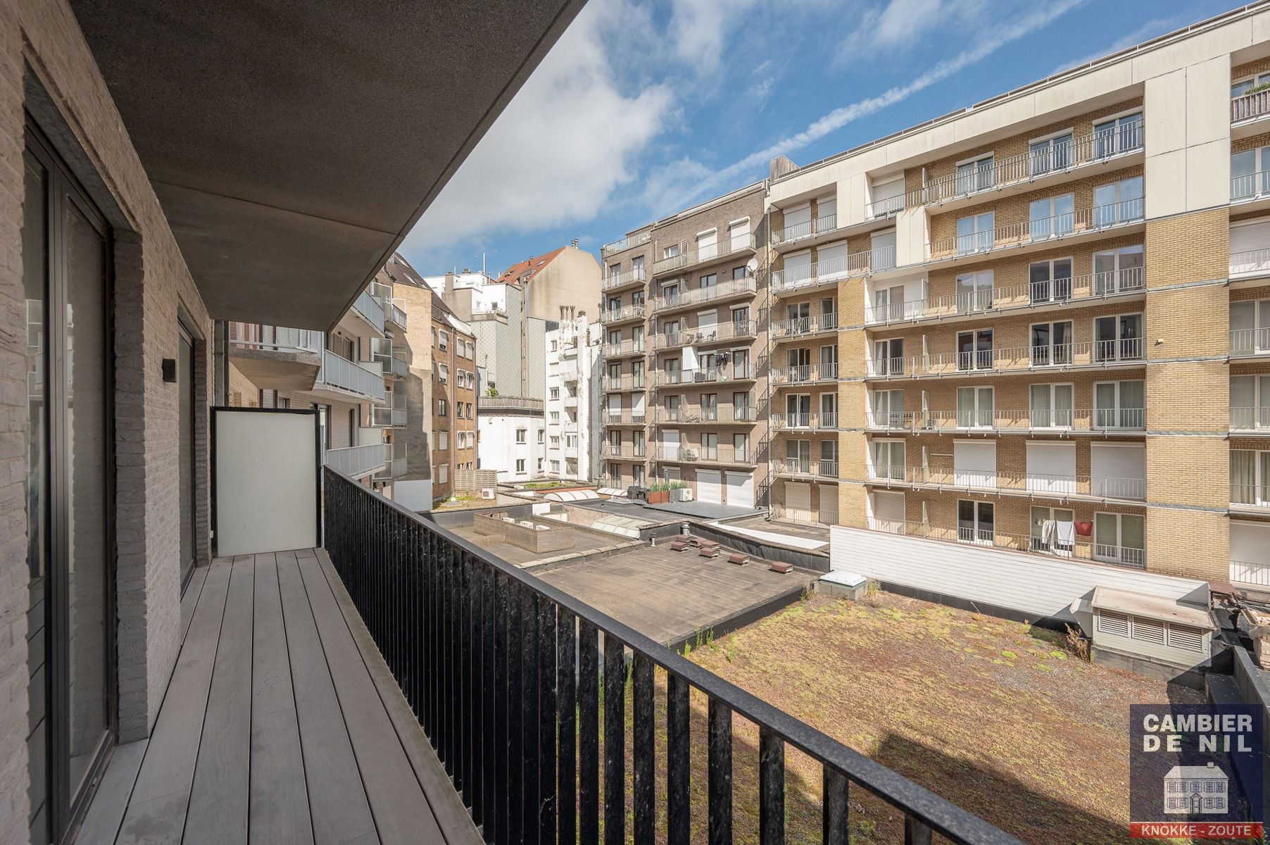 Nieuwbouwappartement met 3 slaapkamers in hartje Zoute foto 21