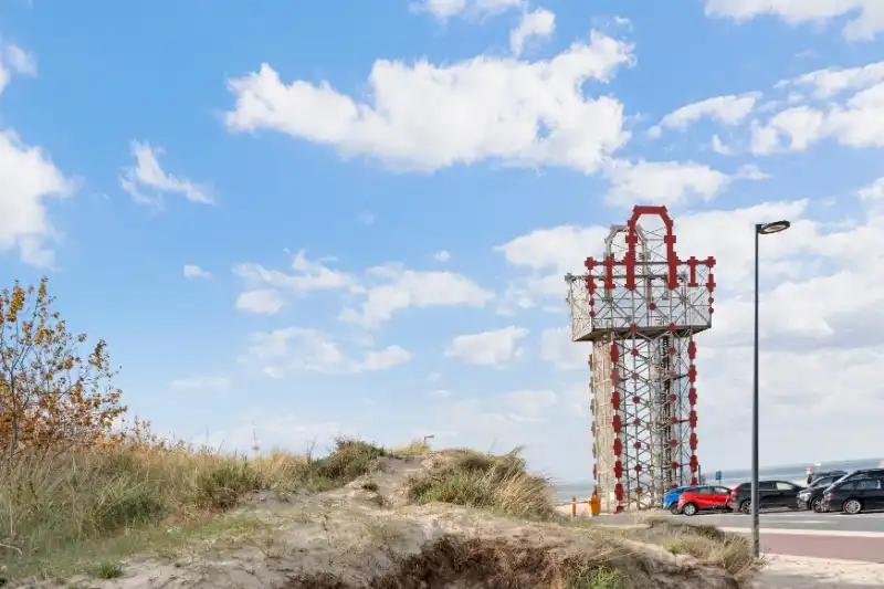 Halfopen kustvilla – Koninginnenlaan 113, Sint-Idesbald foto 24