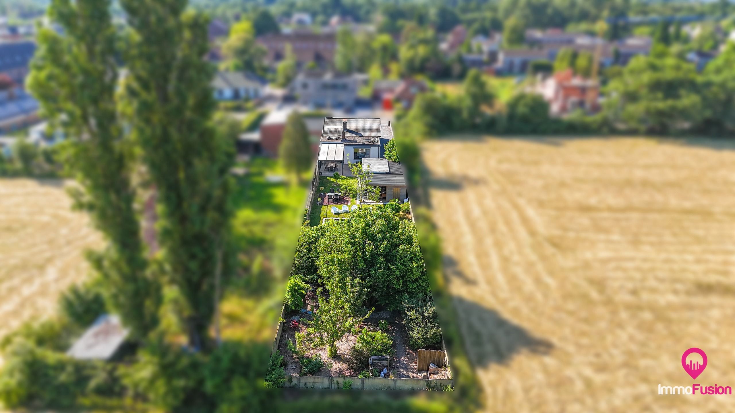 Praktische bungalowwoning met prachtige tuin en zwemvijver! foto 32