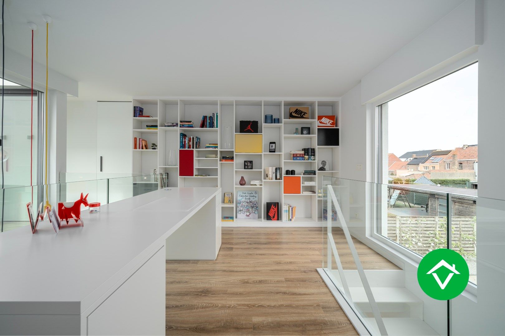 Zeer stijlvolle en instapklare villa te koop in het centrum van Koekelare. foto 20