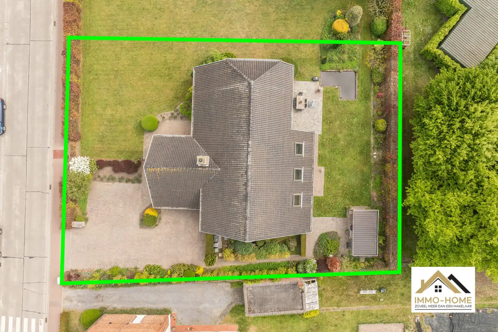 Villa met groot volume op TOPlocatie foto 3