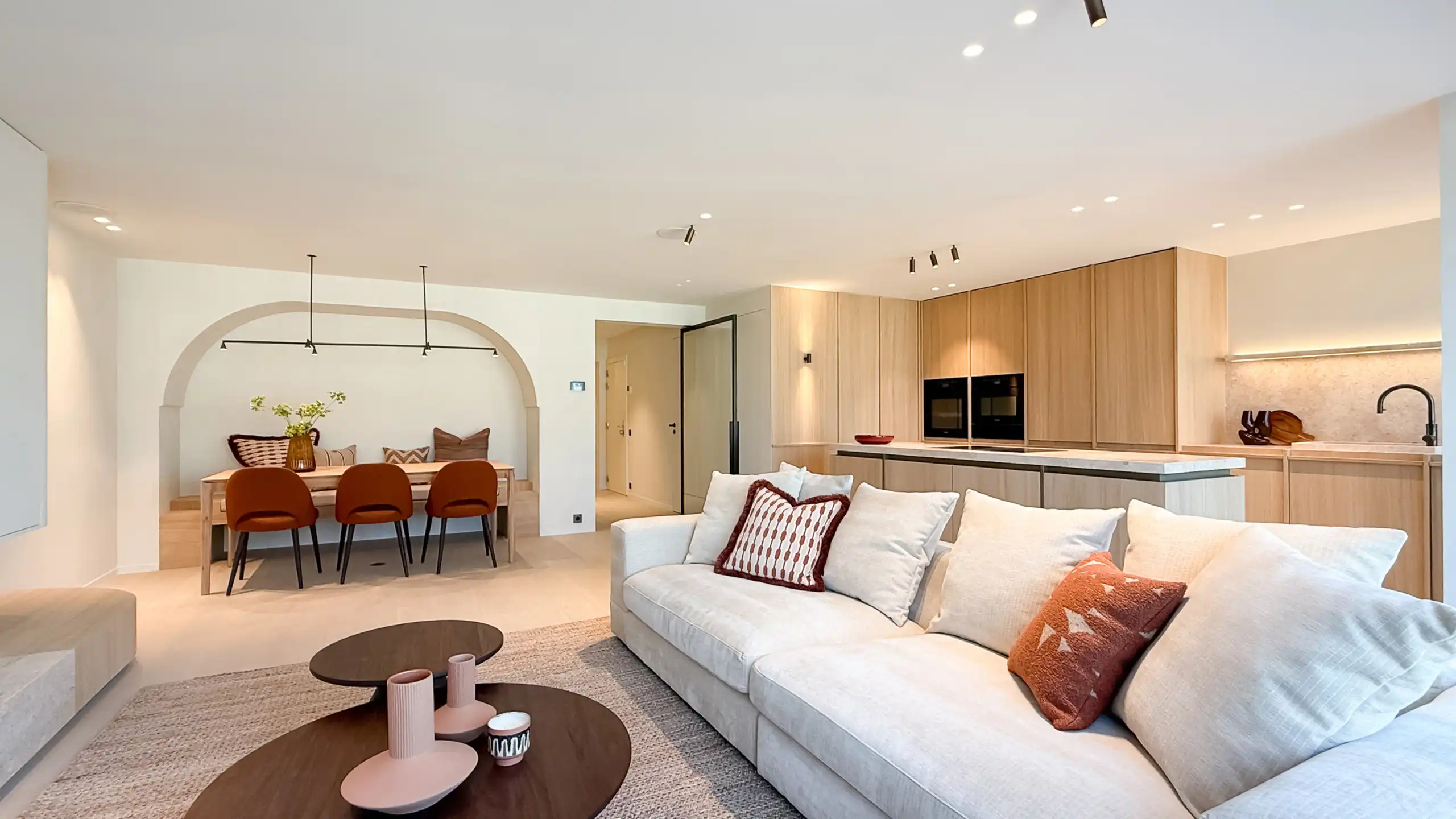 Volledig gerenoveerd appartement met zeezicht / Albertplein foto 5