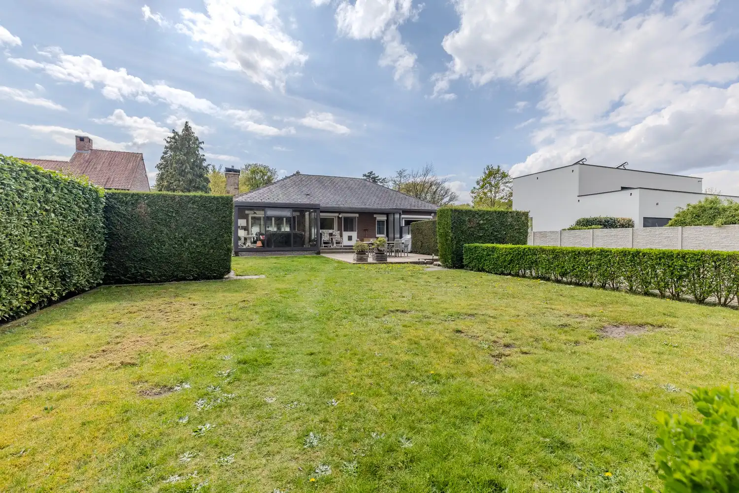 Ruime, gelijkvloerse woning met ruime tuin en tal van mogelijkheden in Zutendaal foto 35