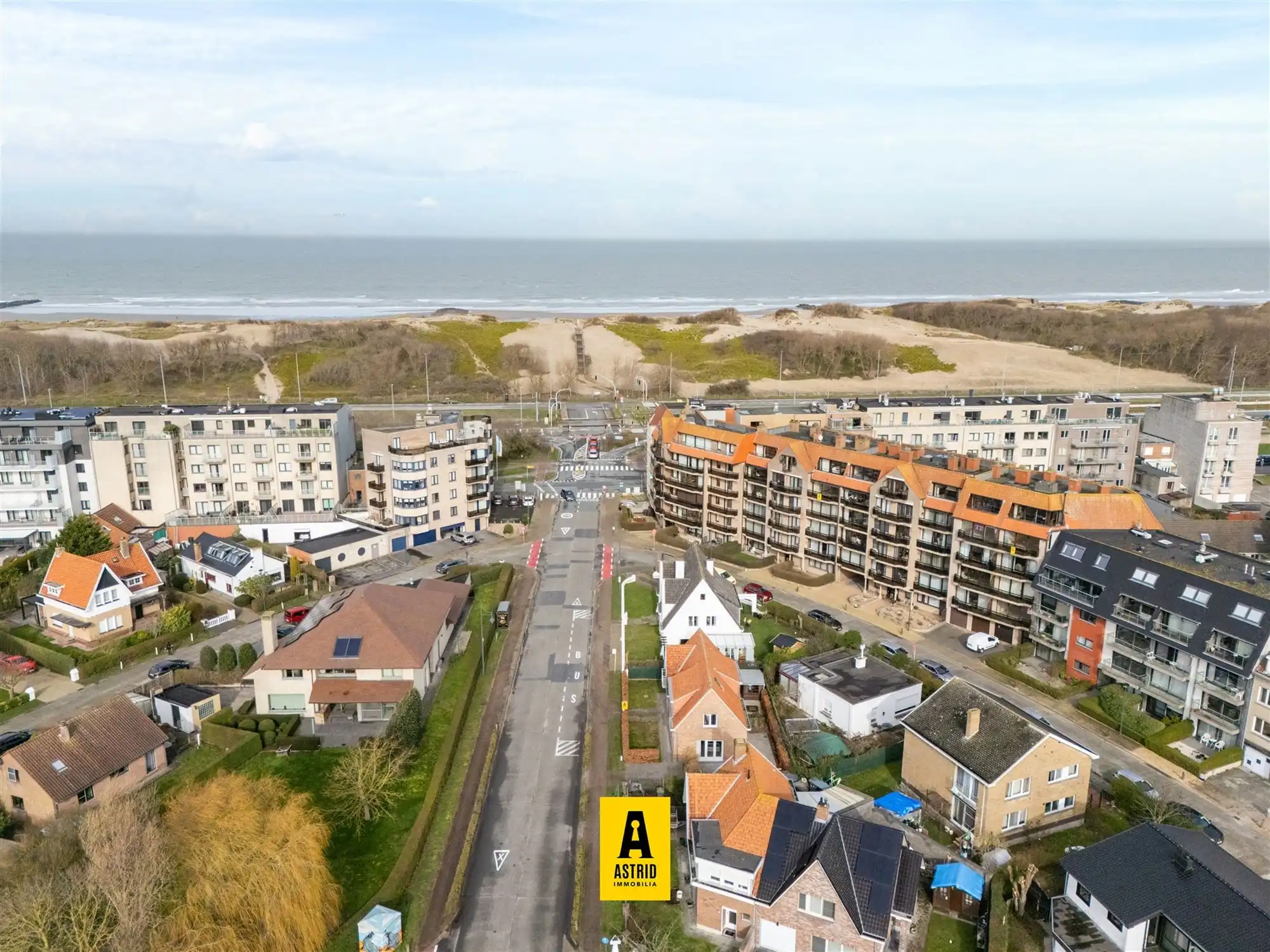 Instapklare vrijstaande woning nabij strand & centrum! foto 30